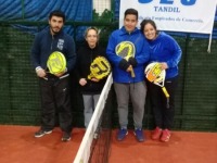 Resultados 6ta fecha 2do. Torneo de Padel (12/06/2017)